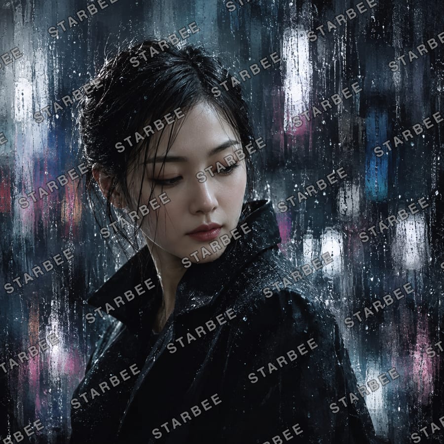 都心雨