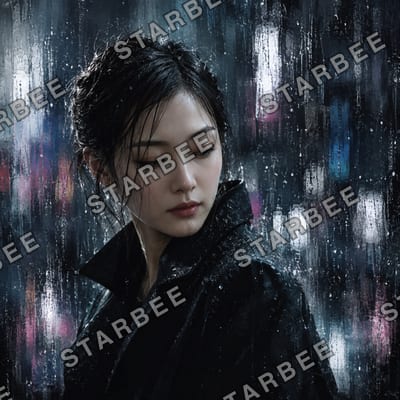 都心雨