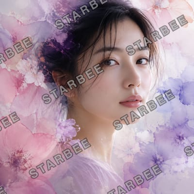 透花
