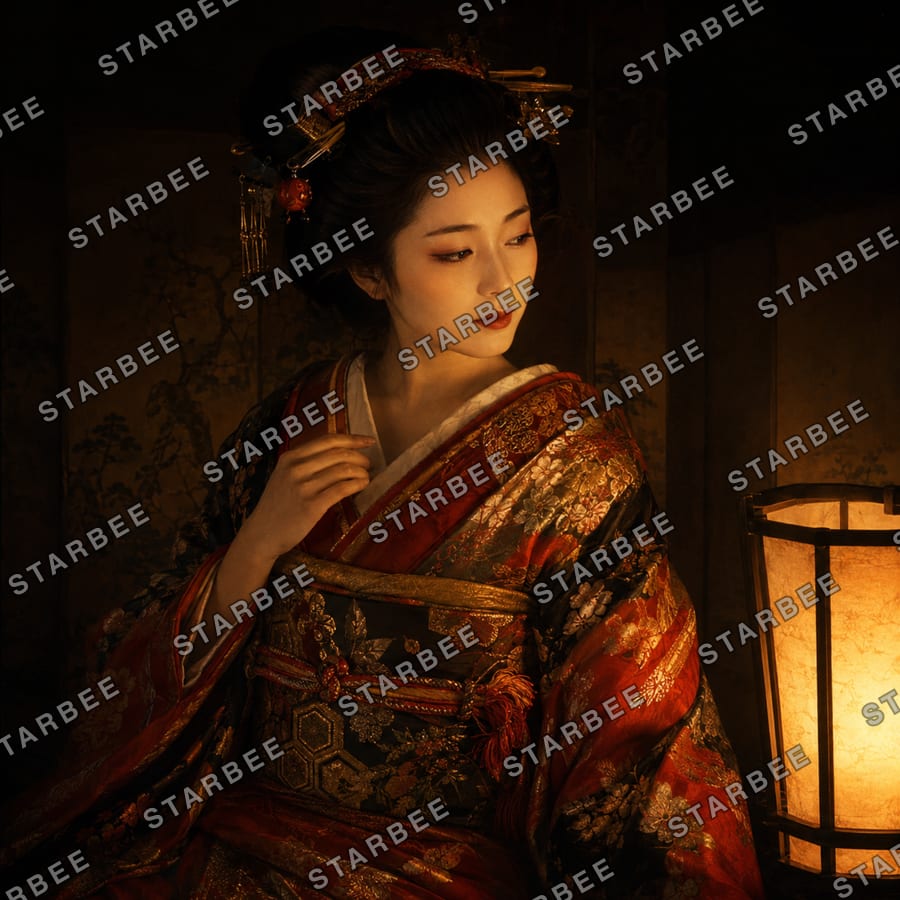 灯紅