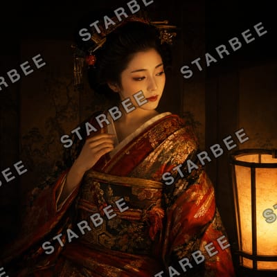 灯紅