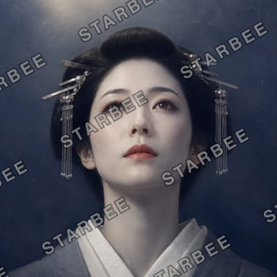 月待ち顔