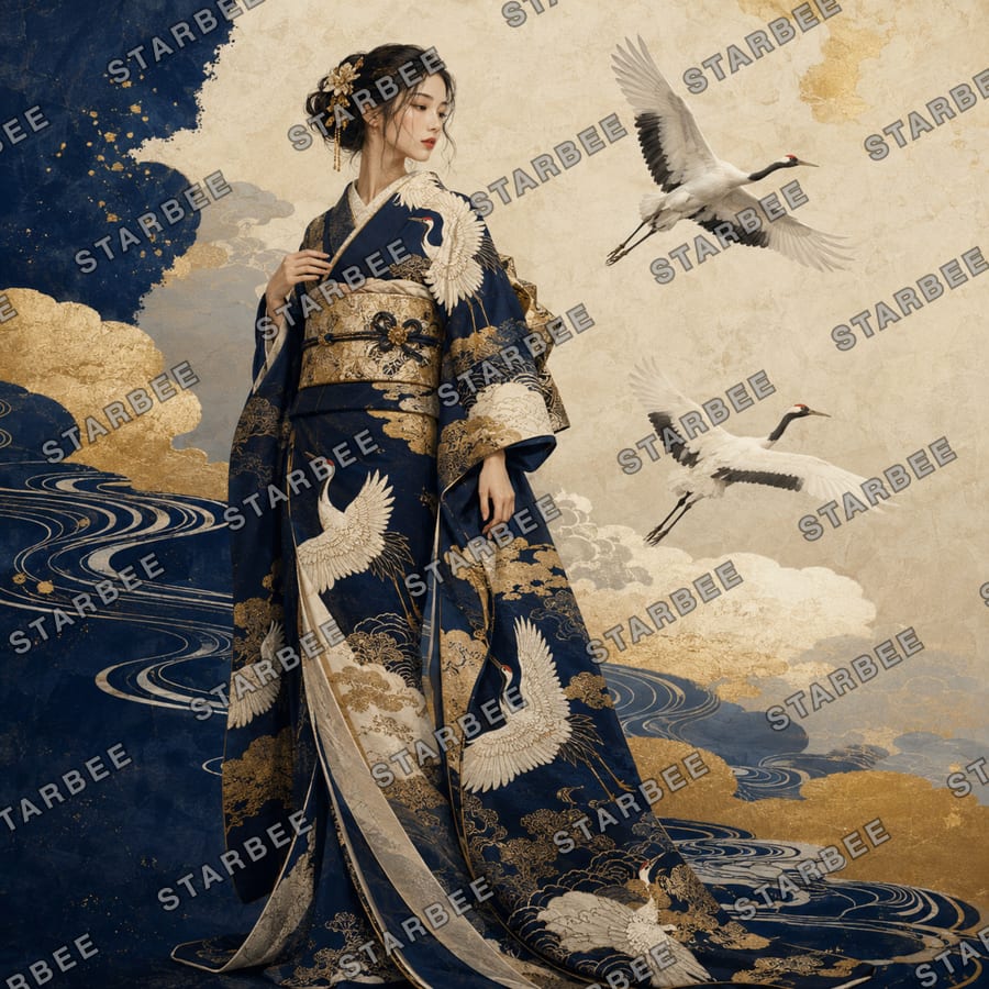 鶴舞文