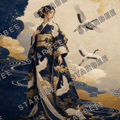 鶴舞文