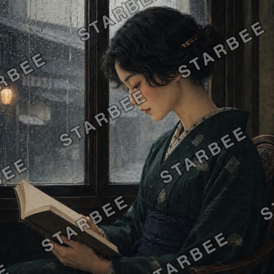 雨読