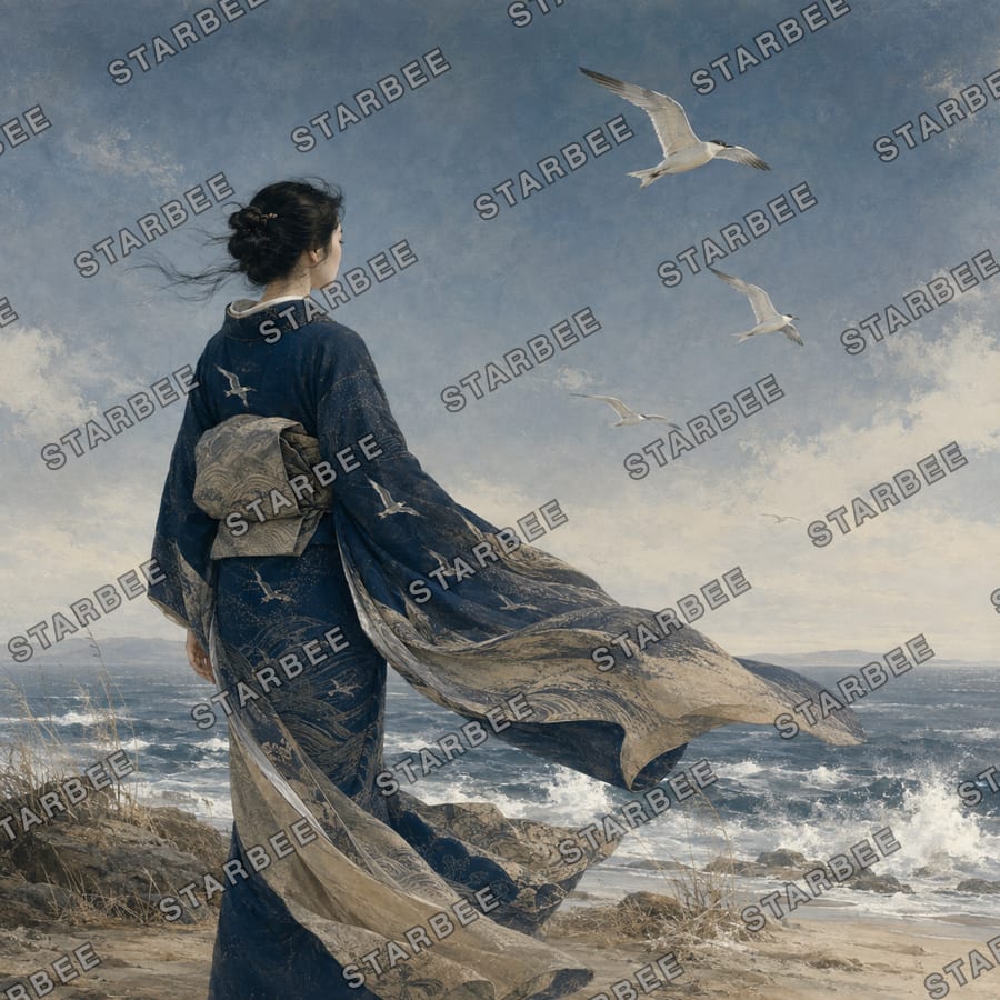 海鳥の風
