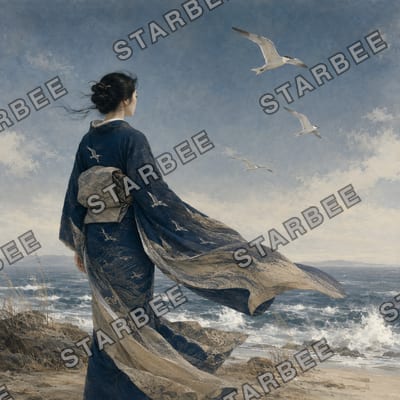 海鳥の風