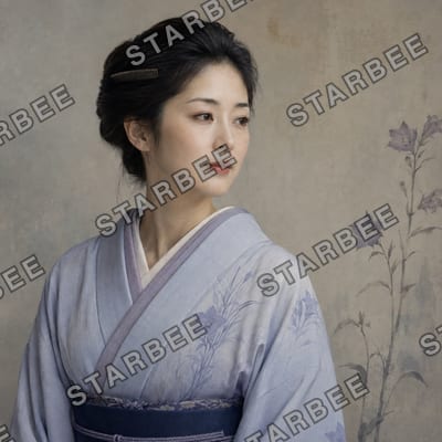 薄桔梗