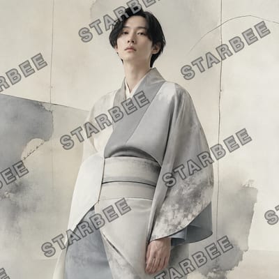 淡墨の人