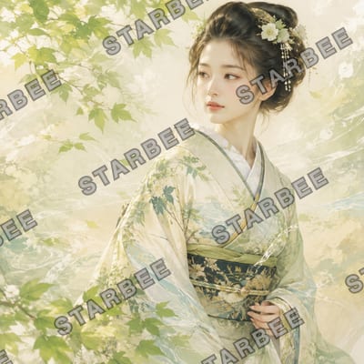 若葉錦