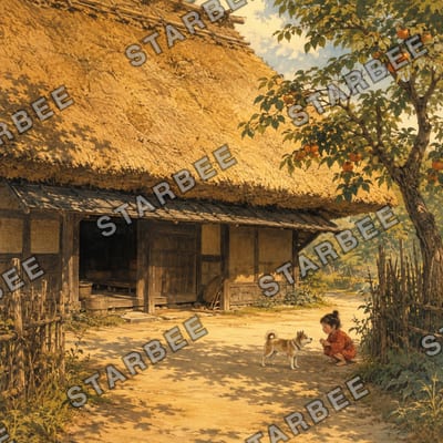 藁屋根日和