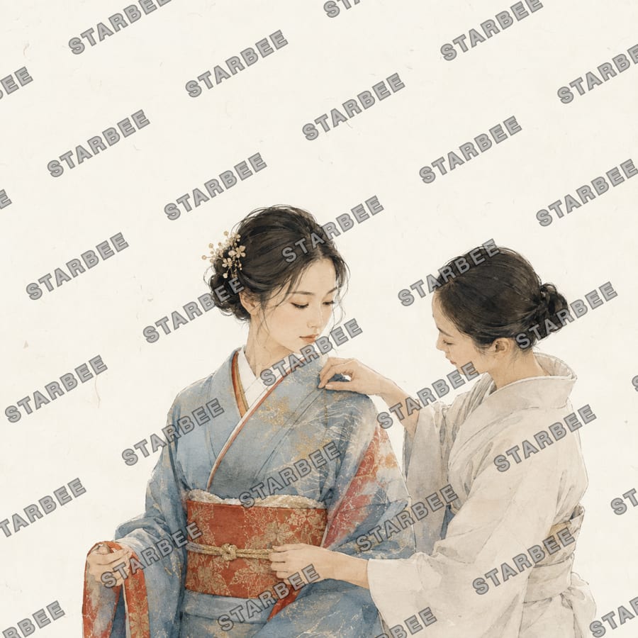 余白の支度