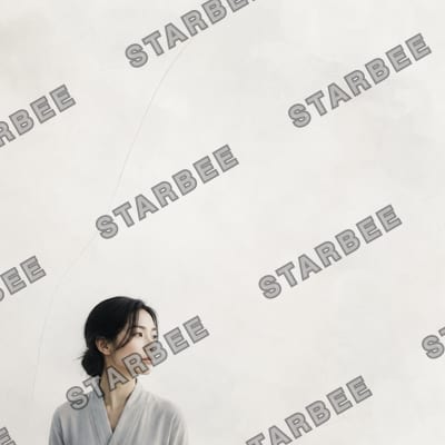 余白像