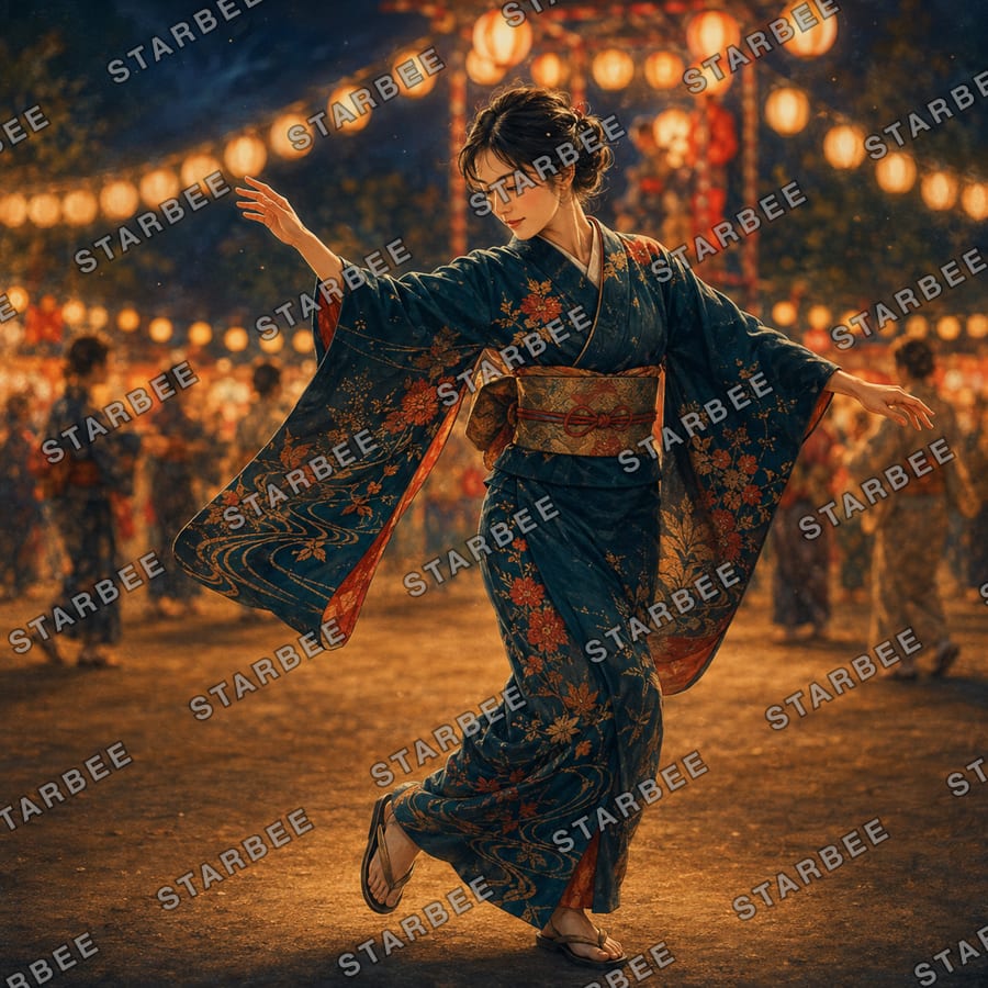 宵踊り