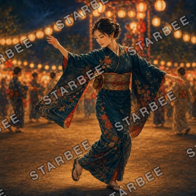 宵踊り