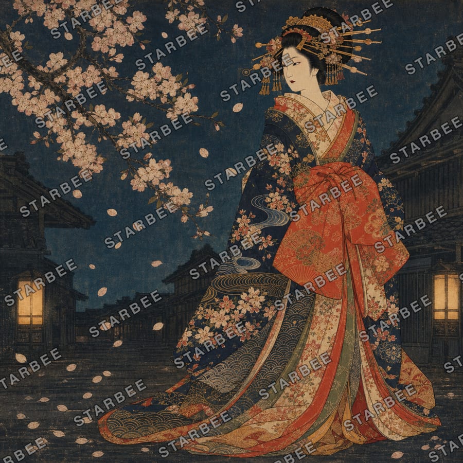 宵桜文