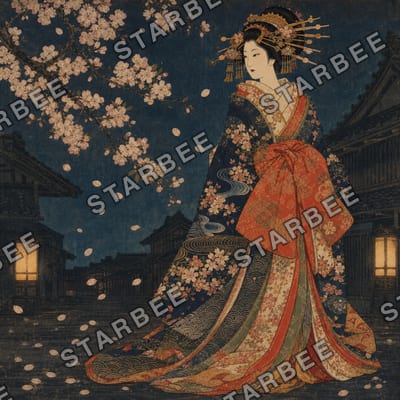 宵桜文