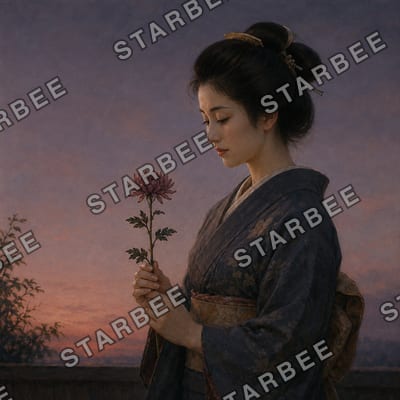 宵花