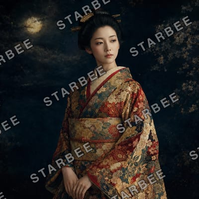 夜錦