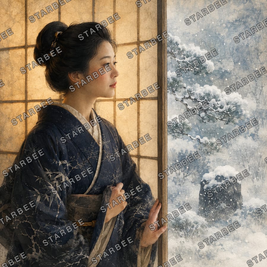 雪見障子