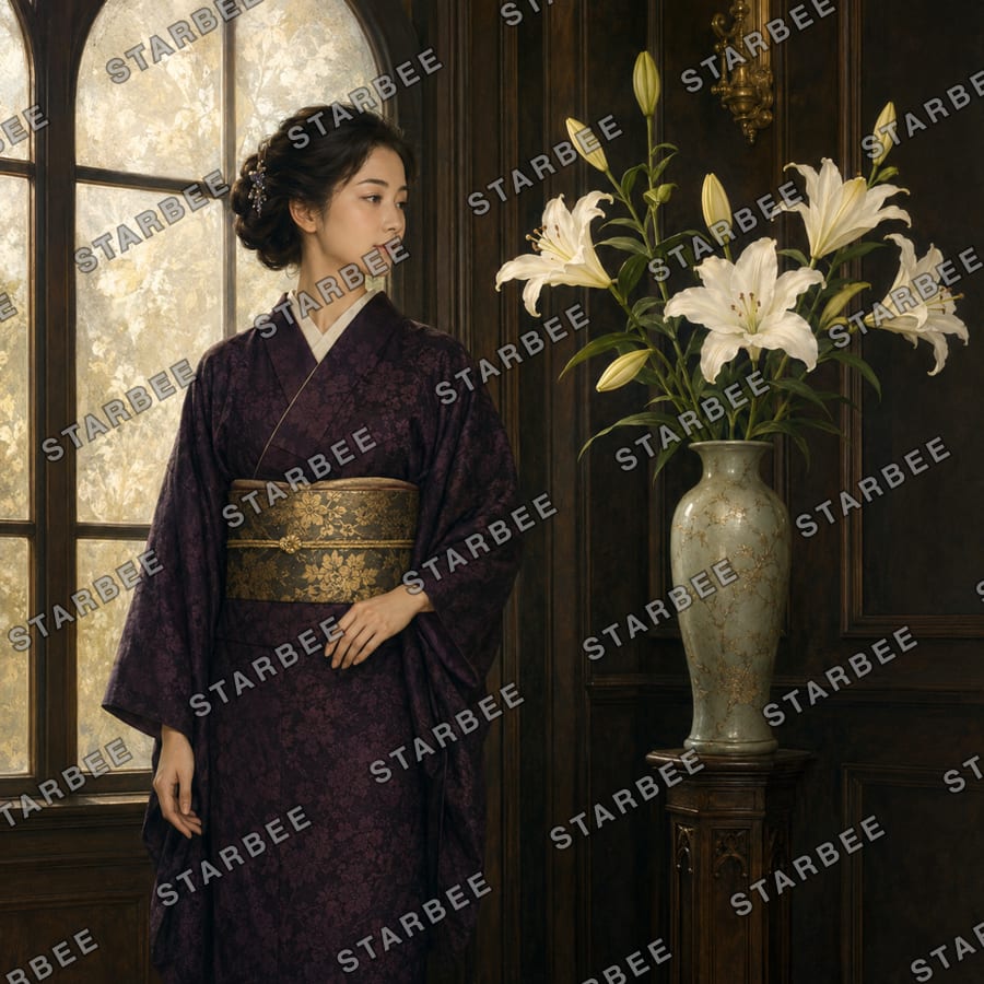 百合の部屋